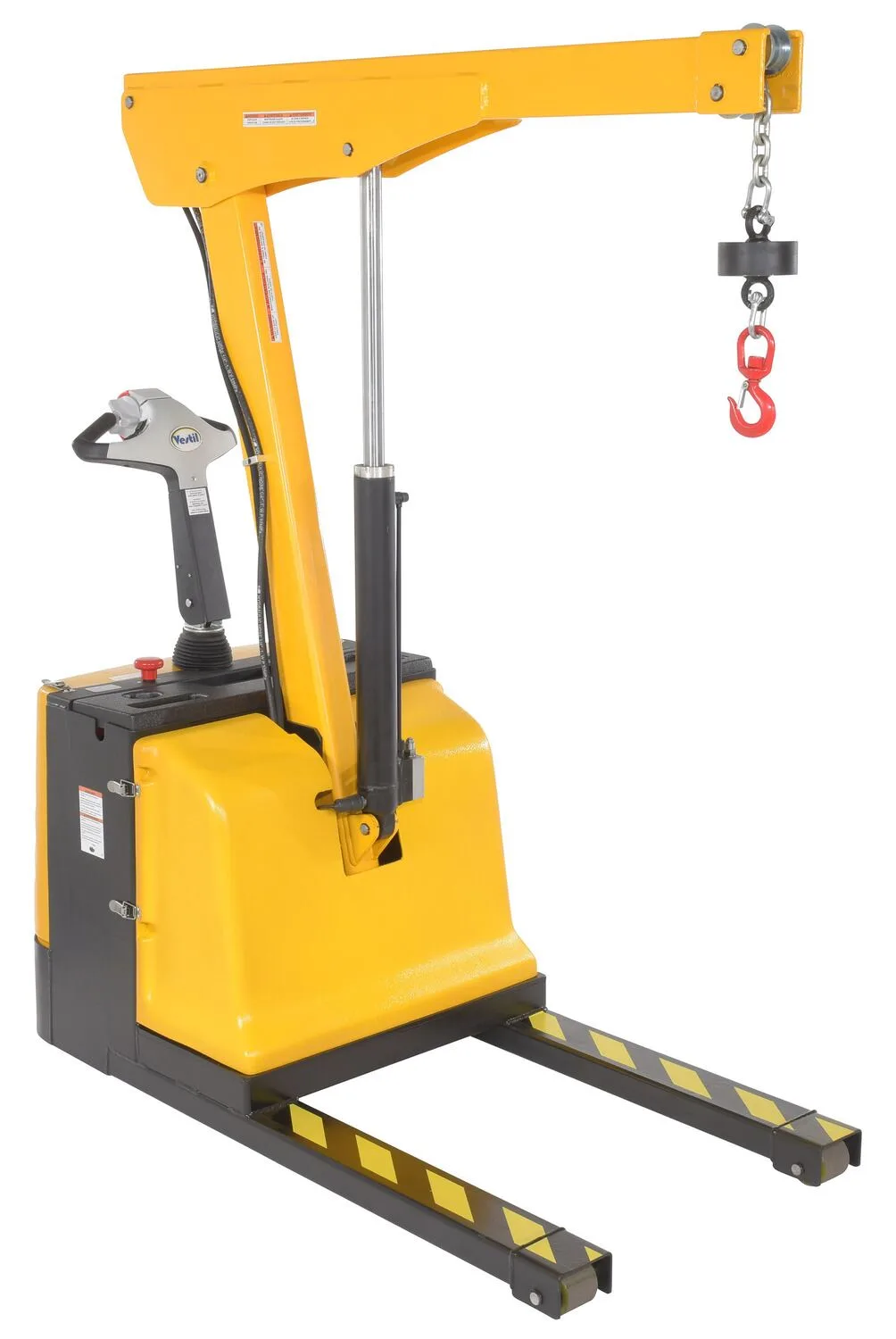 Vestil EPFC-16-LP electric powered floor crane