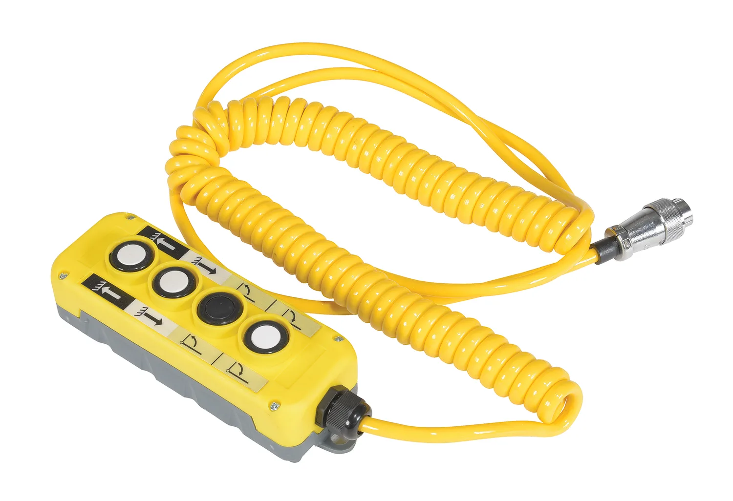 Vestil EPFC-HC electric powered floor crane