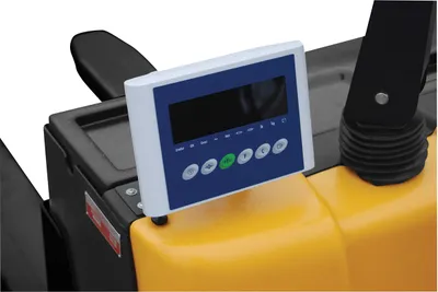 Vestil EPT-2547-30-SCL-AGM electric pallet trucks with scale