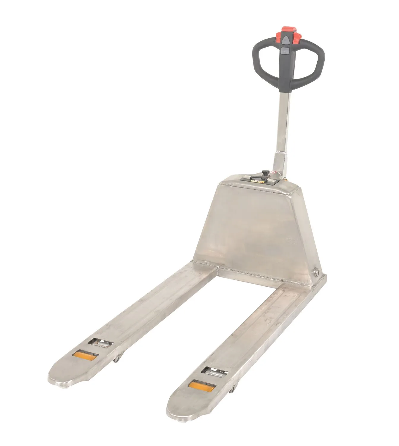 Vestil EPT-2748-30-SS stainless steel fully electric pallet truck