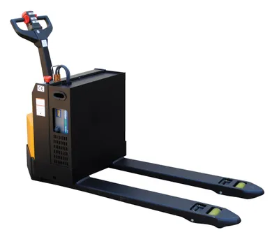 Vestil EPT-2748-45-AGM fully powered electric pallet truck