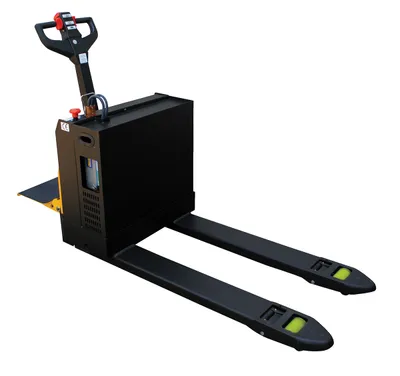 Vestil EPT-2748-45-RP-AGM fully powered electric pallet truck