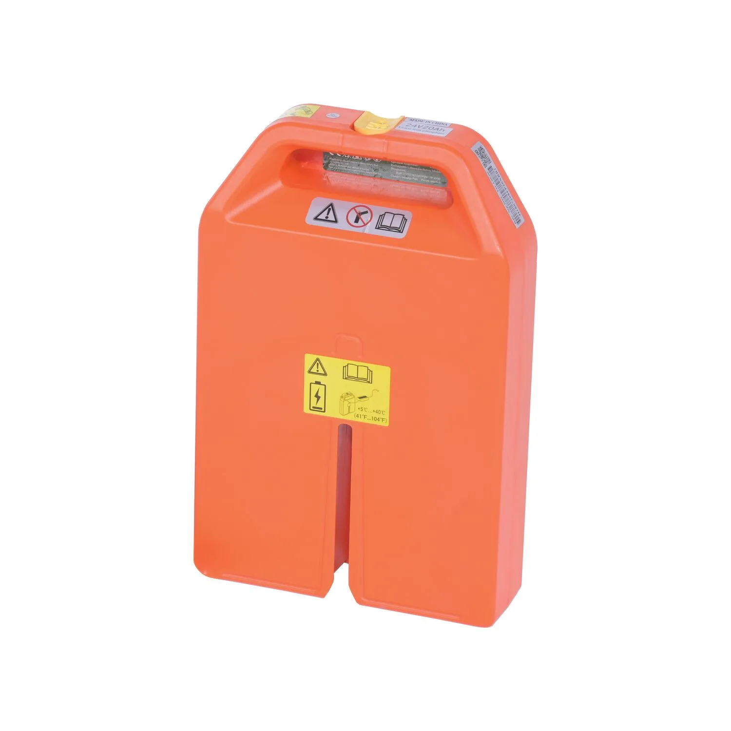 Vestil EPT-33-BATT fully powered electric pallet truck