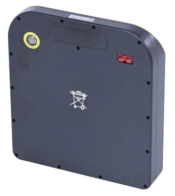 Vestil Lithium Ion 24 Volt/20 Ah Battery Pack For EPT-33-PWB Model Black