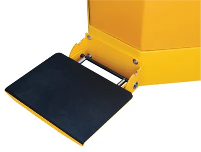 Vestil EPT-45-RP-KIT fully powered electric pallet truck