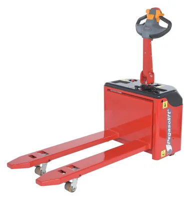 Vestil EPT-PGL-2045-30 low profile d-style self dumping hopper