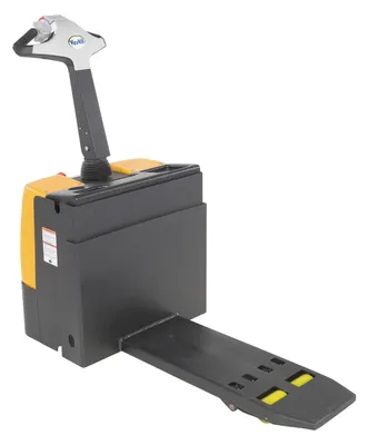 Vestil EPT-SF-1232-26 electric pallet truck with single fork