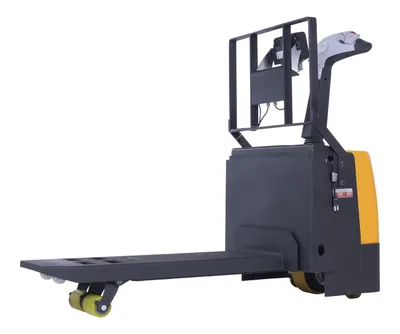 Vestil EPT-SF-1240-26-SCL single fork electric pallet truck w scale