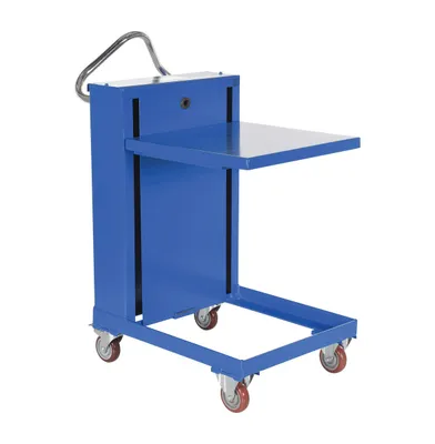 Vestil ETS-230 self-elevating spring table