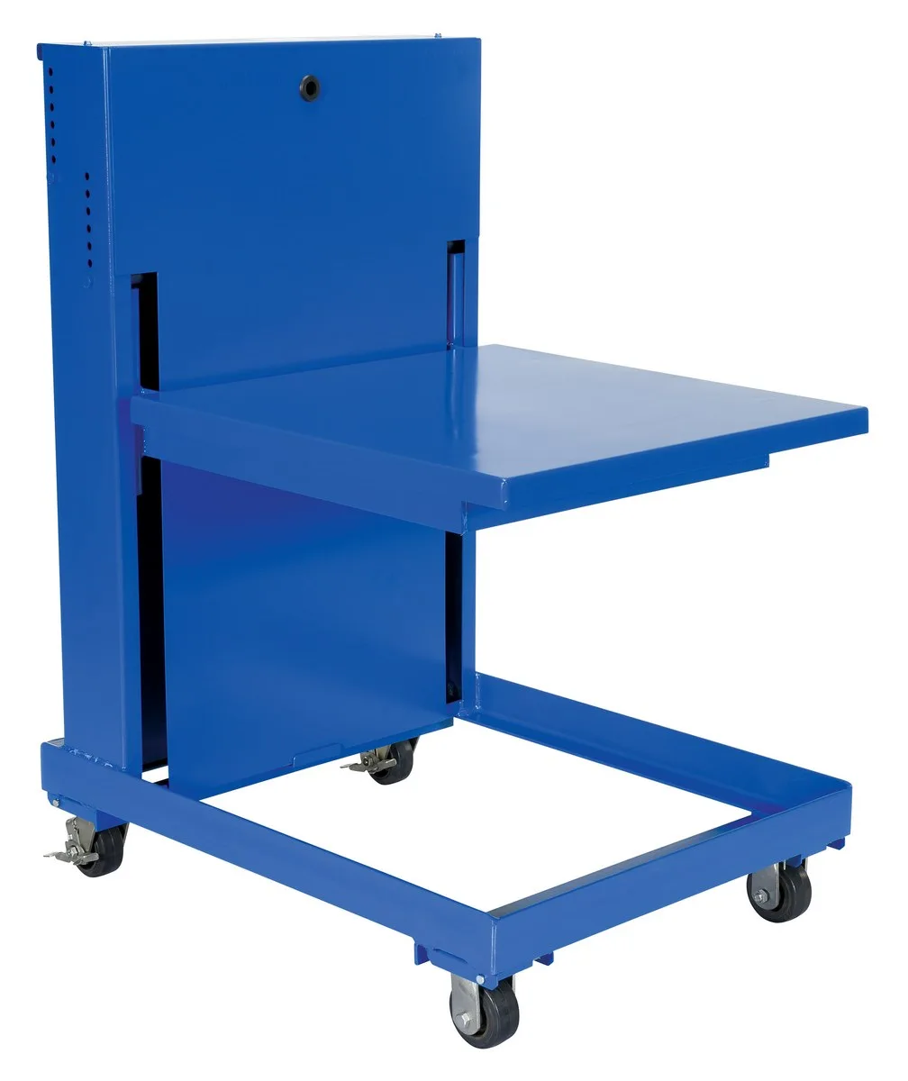 Vestil ETS-840-30 self-elevating spring table