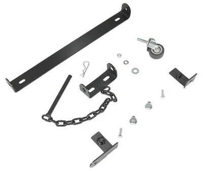 Vestil EXGATE-W-KIT expand-a-gate