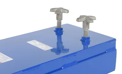 Vestil FBM-7.5-500 beam mover shown from an alternate angle