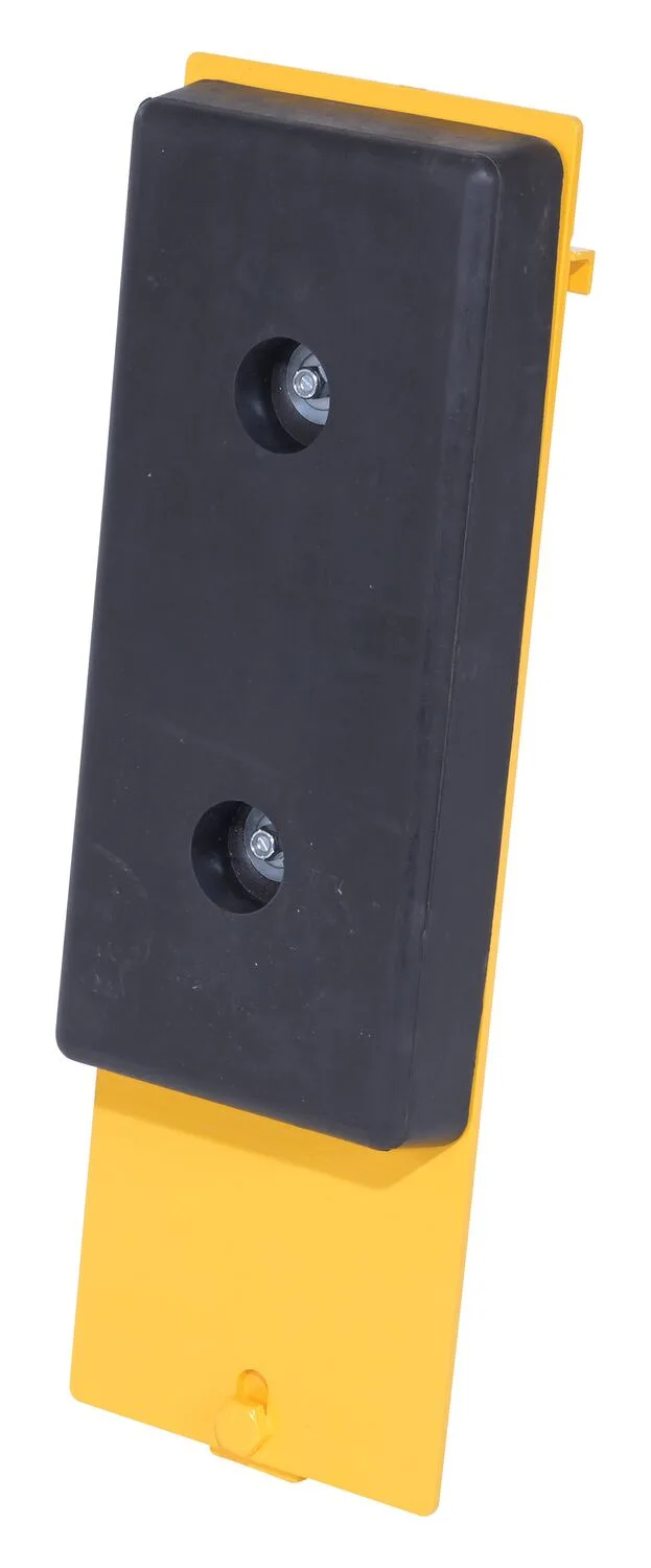 Vestil FCB-818-CR3 fork truck carriage bumper