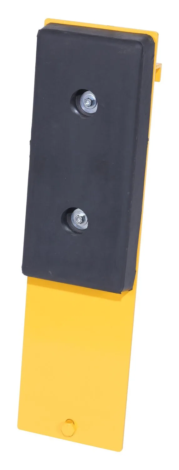 Vestil FCB-818-CR4 fork truck carriage bumper
