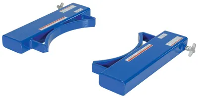 Vestil FDG-30 fork mounted drum gripper