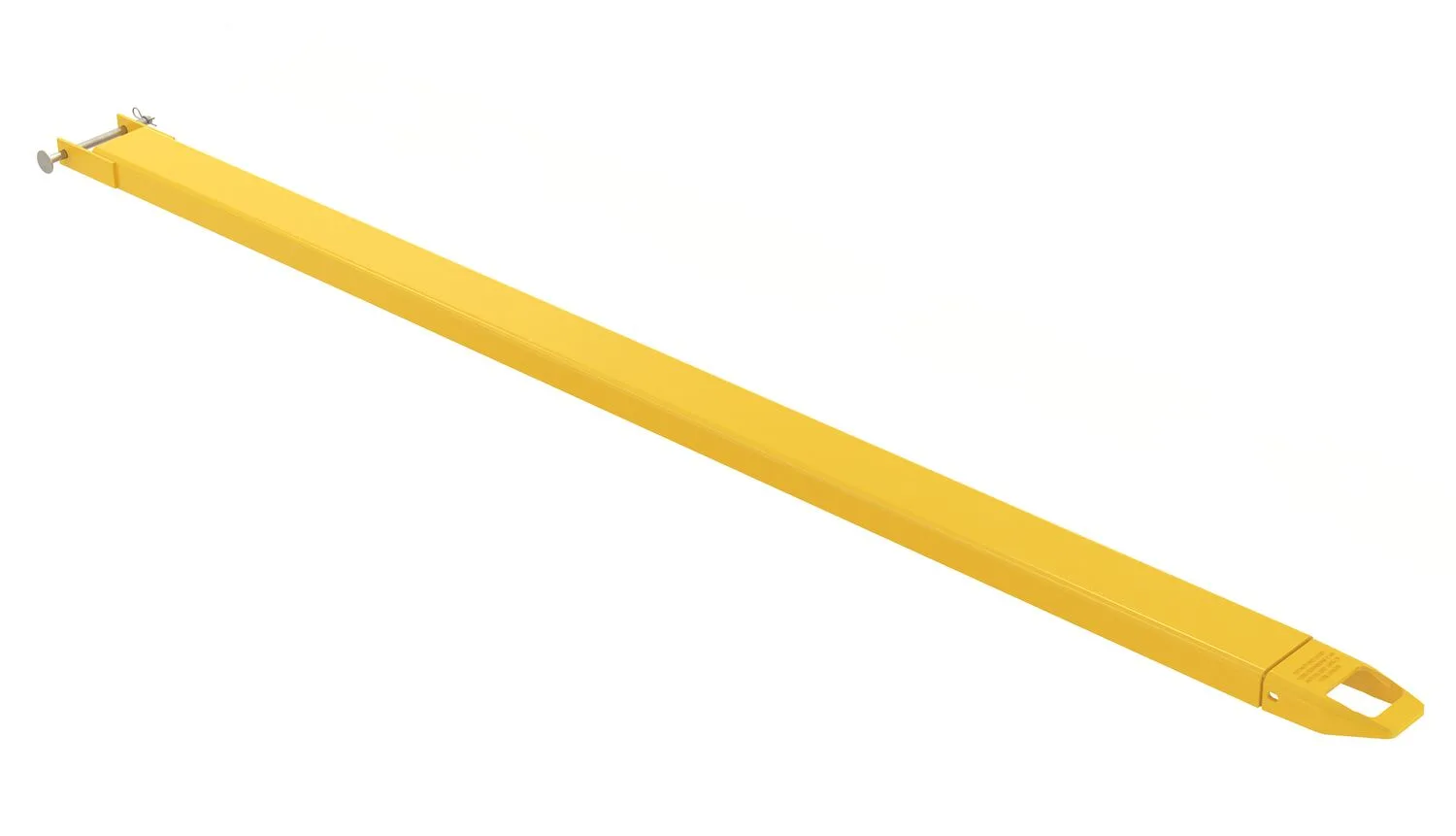 Vestil FE-4-120-P-EACH pin style fork extension