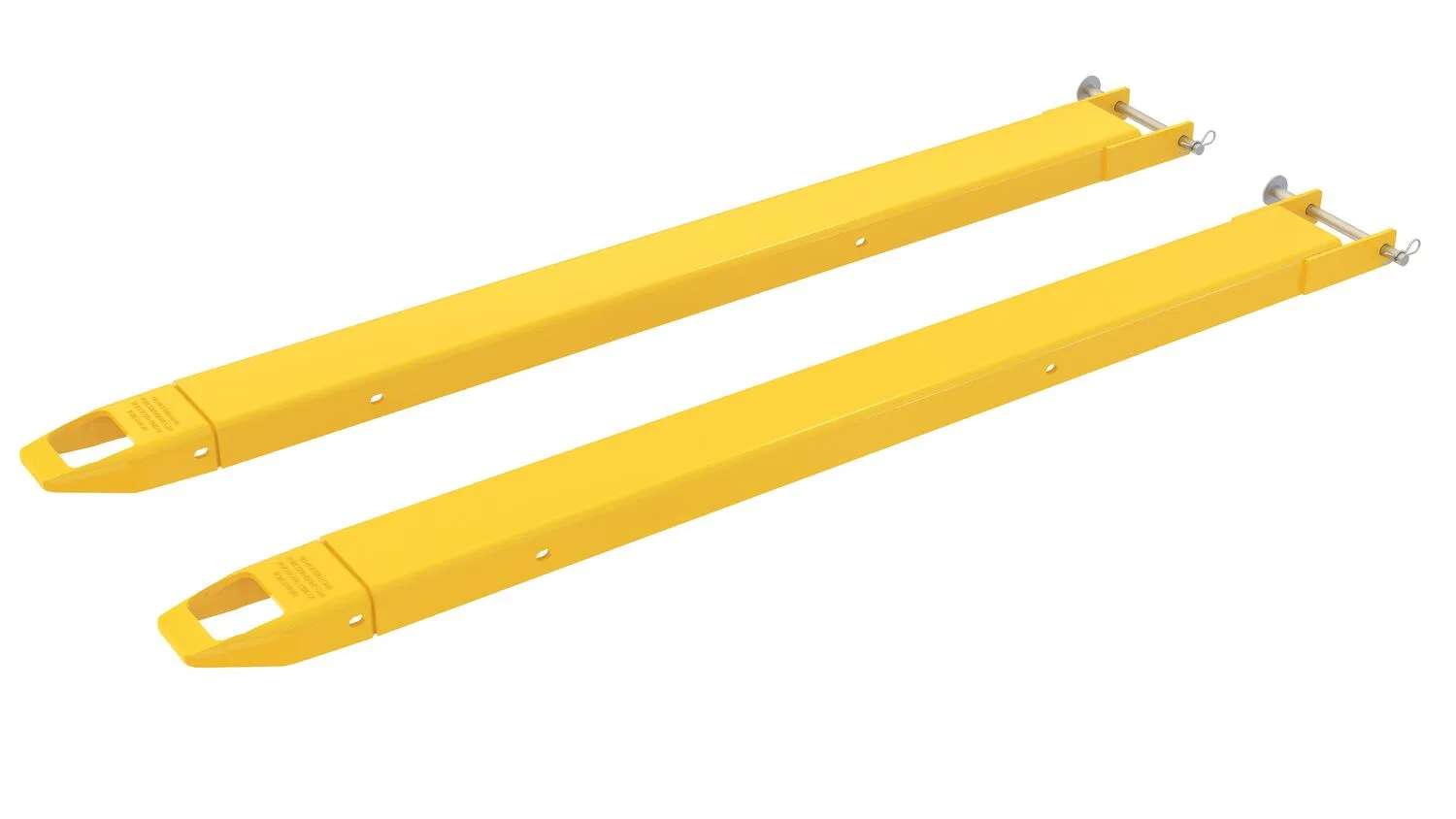 Vestil FE-4-60-P pin style fork extension