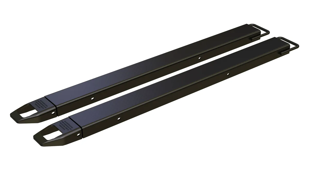 Vestil FE-4-63-BK loop-style fork extension