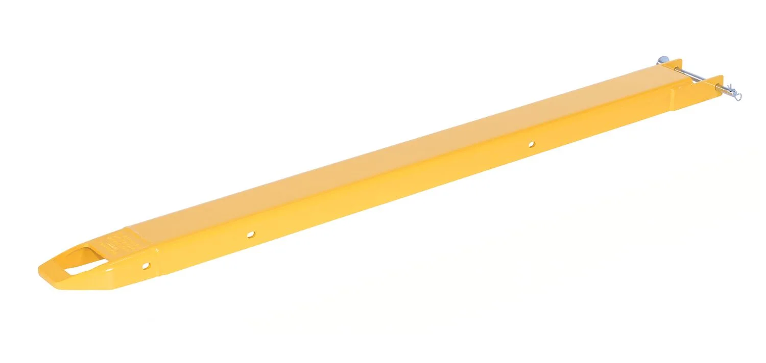 Vestil FE-4-63-P-EACH pin style fork extension