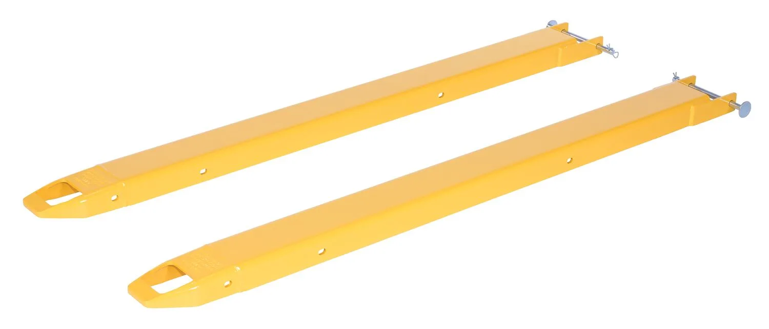 Vestil FE-4-63-P pin style fork extension