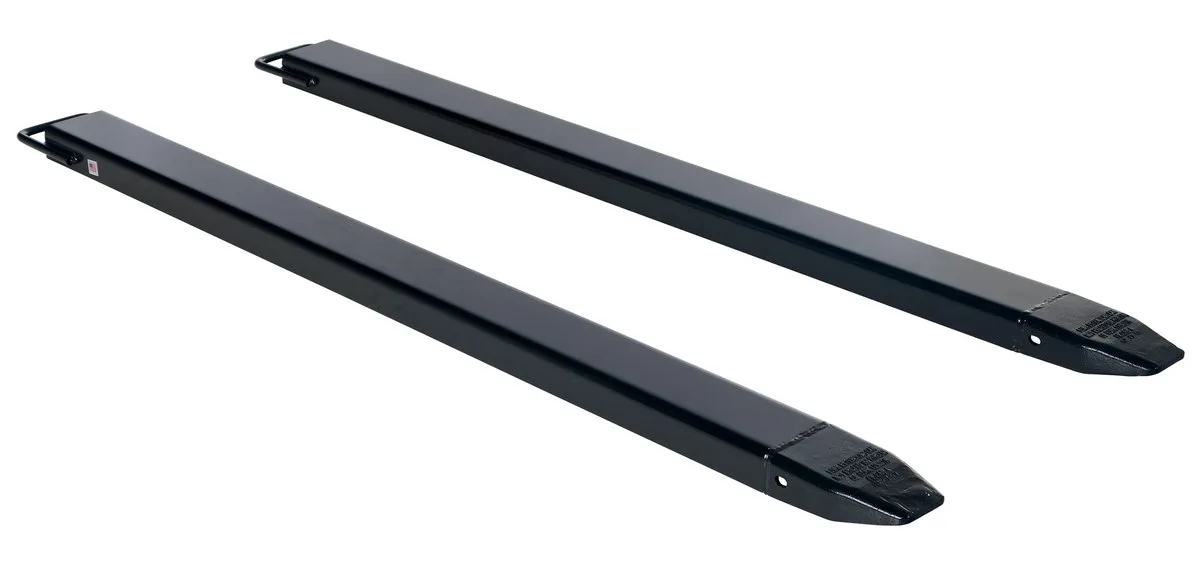Vestil FE-4-72-BK loop-style fork extension