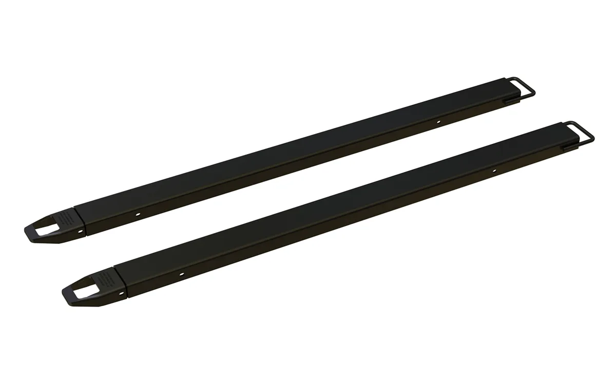 Vestil FE-4-84-BK loop-style fork extension