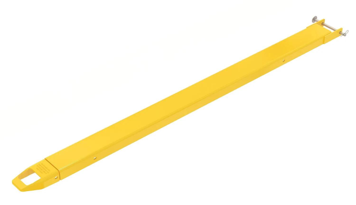 Vestil FE-4-84-P-EACH pin style fork extension