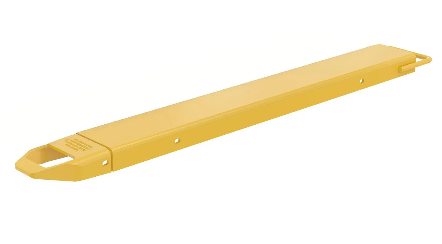 Vestil FE-5-54-EACH loop-style fork extension