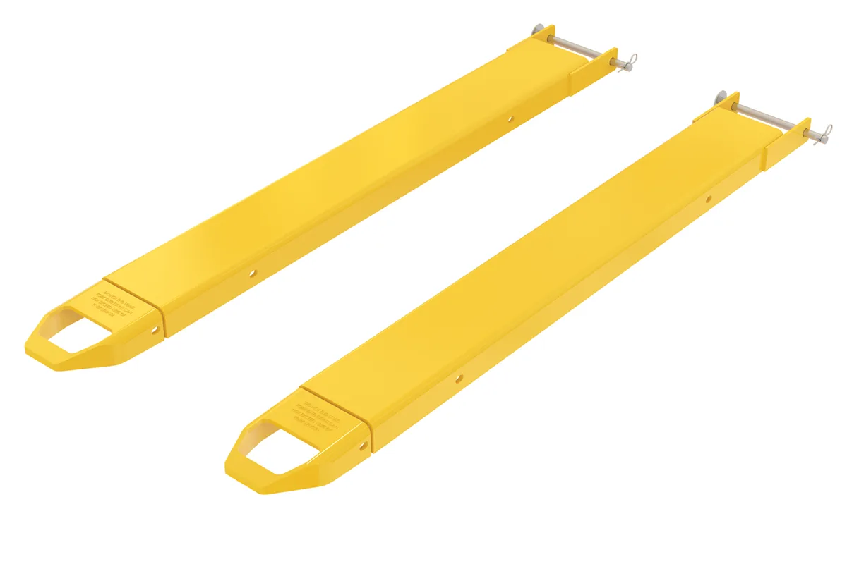 Vestil FE-5-54-P pin style fork extension
