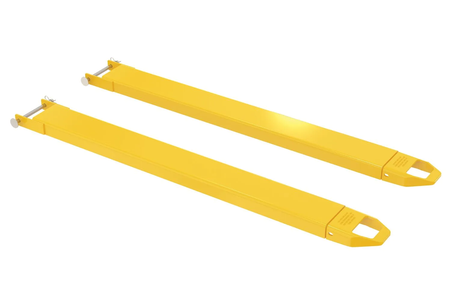 Vestil FE-5-60-P pin style fork extension