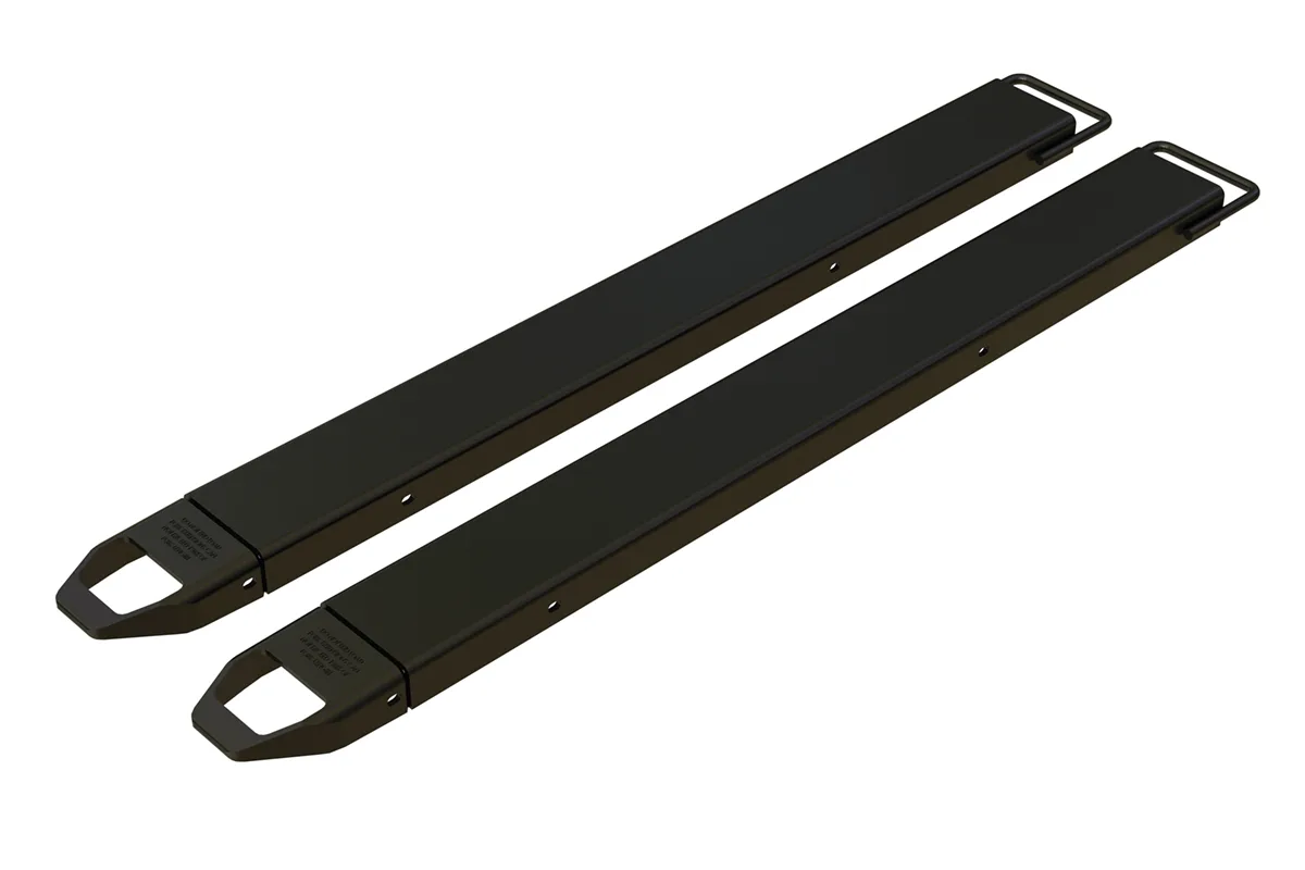 Vestil FE-5-63-BK loop-style fork extension