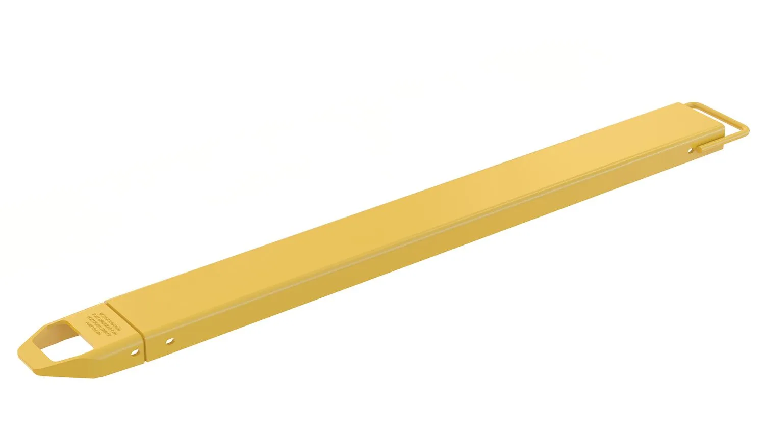 Vestil FE-5-66-EACH loop-style fork extension