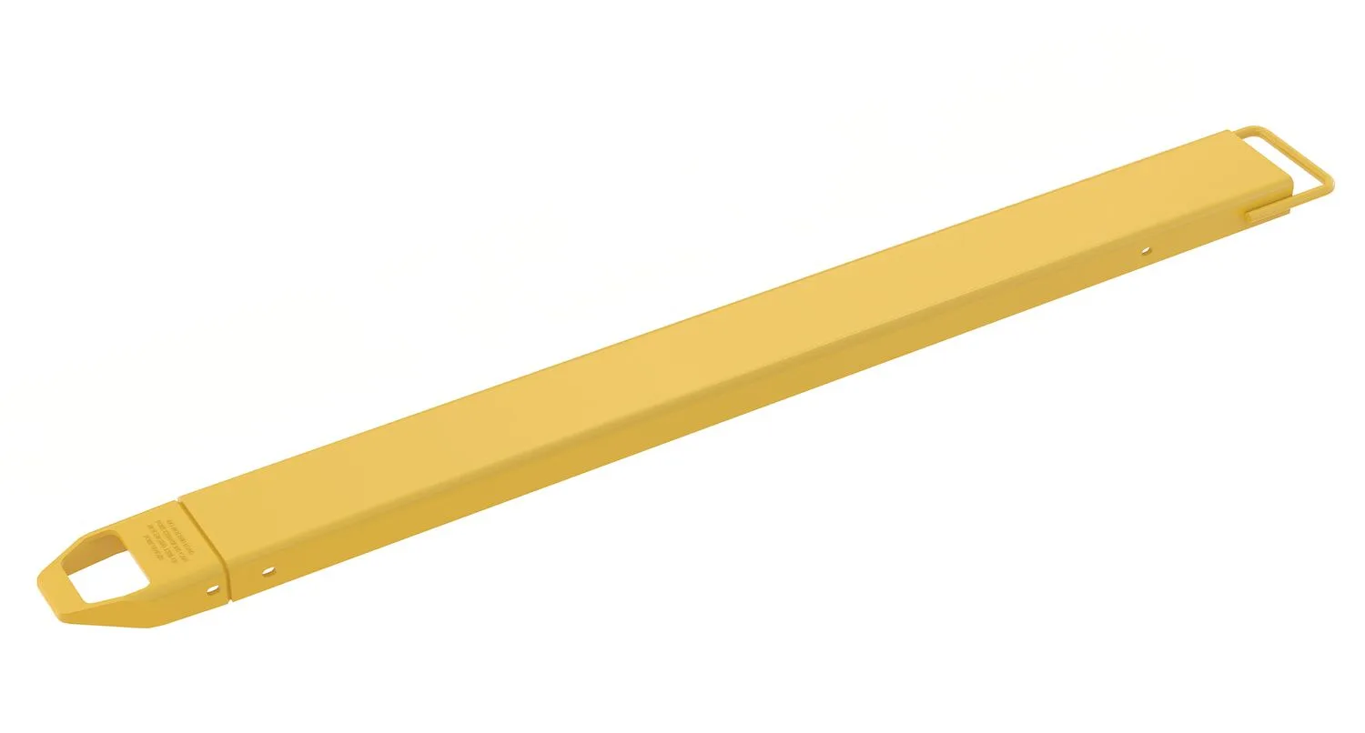 Vestil FE-5-72-EACH loop-style fork extension