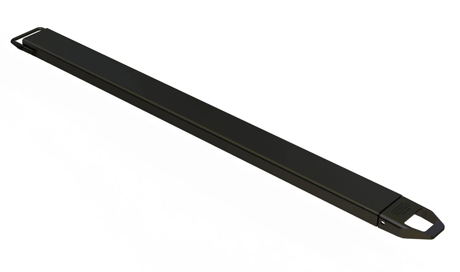 Vestil FE-5-84-BK-EACH loop-style fork extension