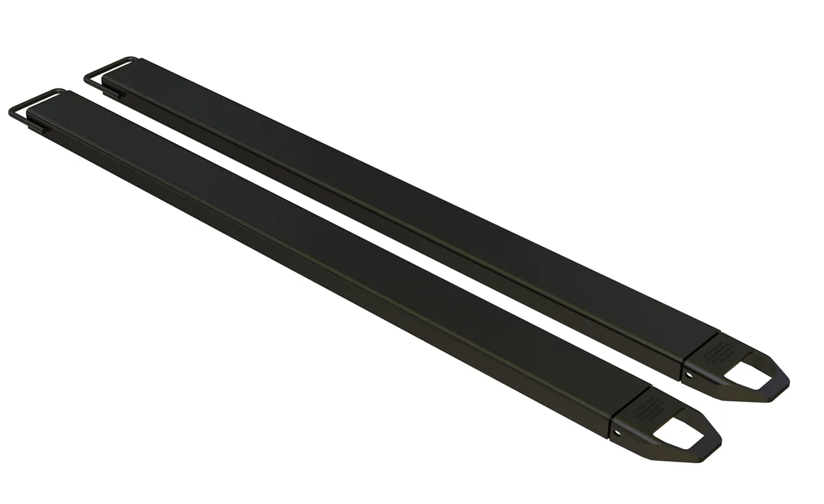 Vestil FE-5-84-BK loop-style fork extension