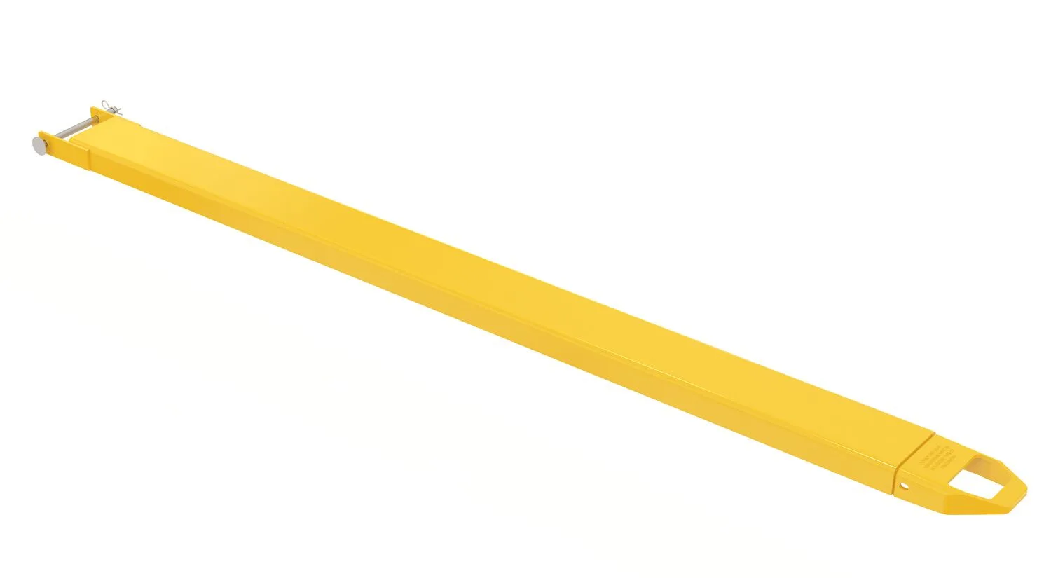 Vestil FE-5-90-P-EACH pin style fork extension