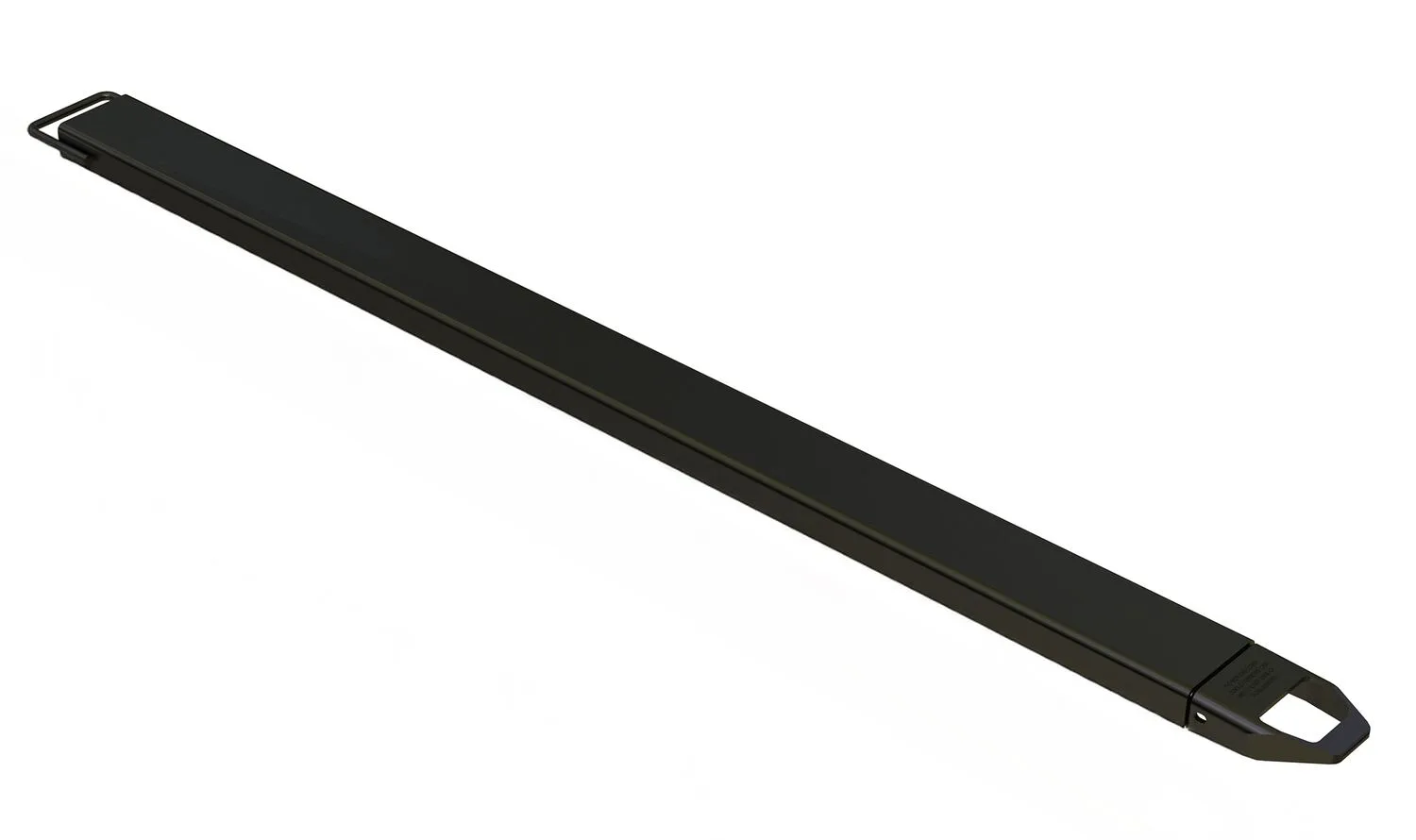 Vestil FE-5-96-BK-EACH loop-style fork extension