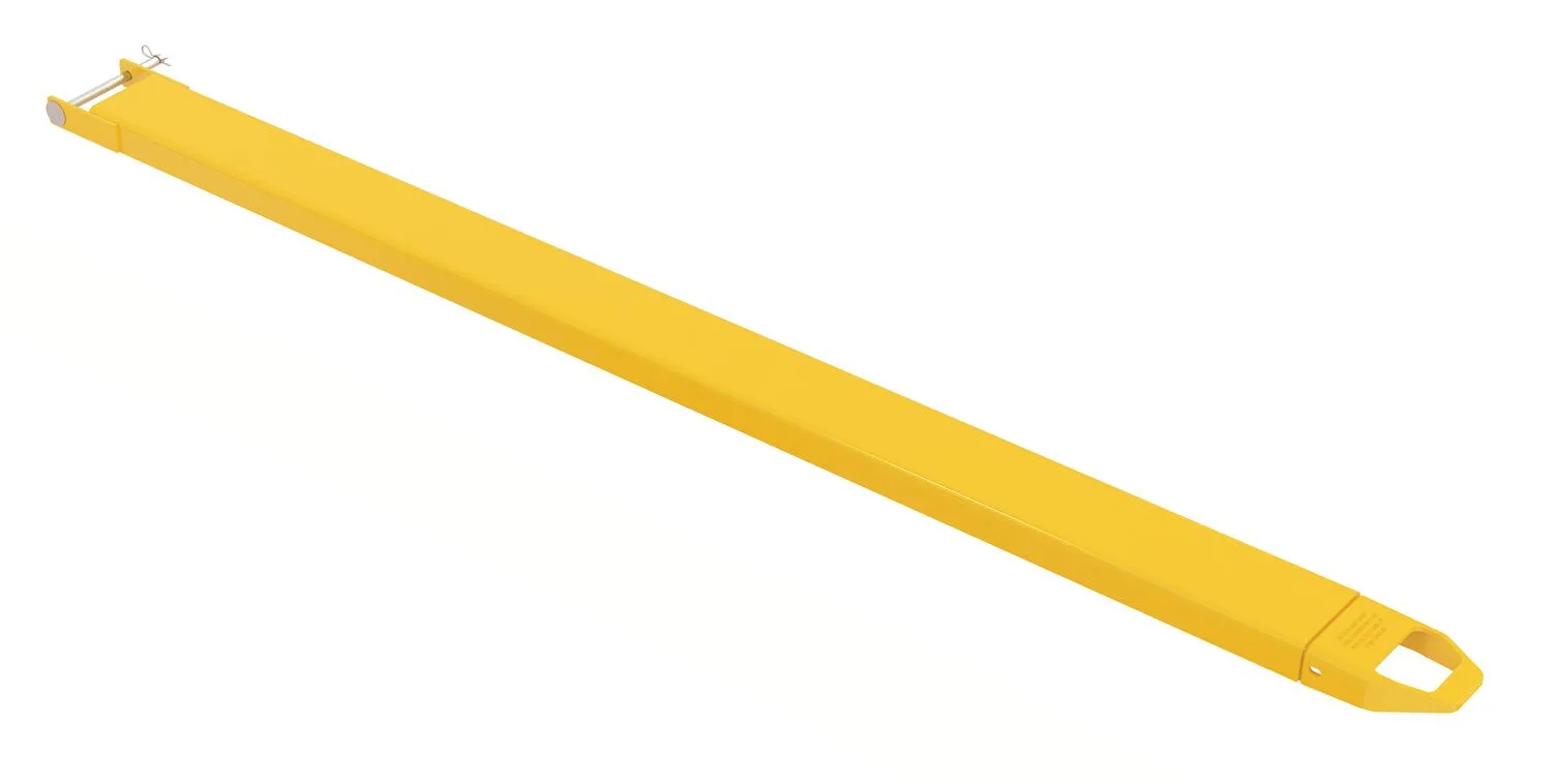 Vestil FE-5-96-P-EACH pin style fork extension