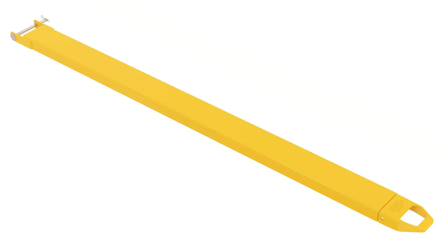 Vestil FE-6-108-P-EACH pin style fork extension