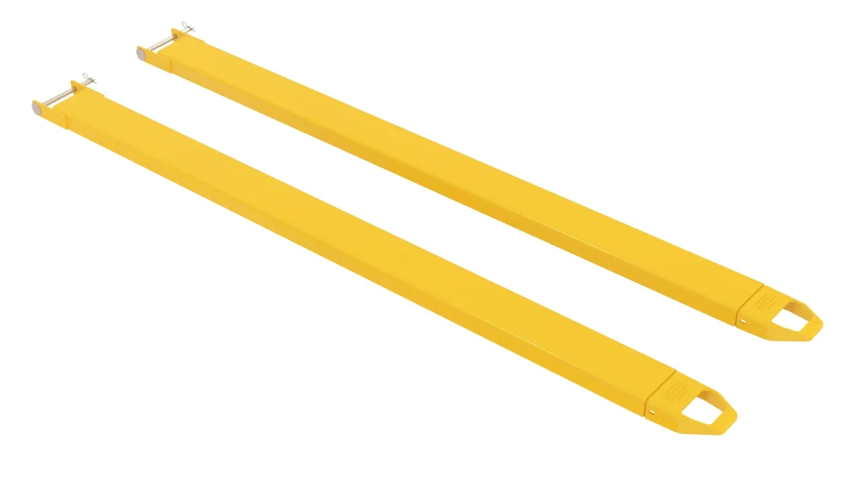Vestil FE-6-120-P pin style fork extension