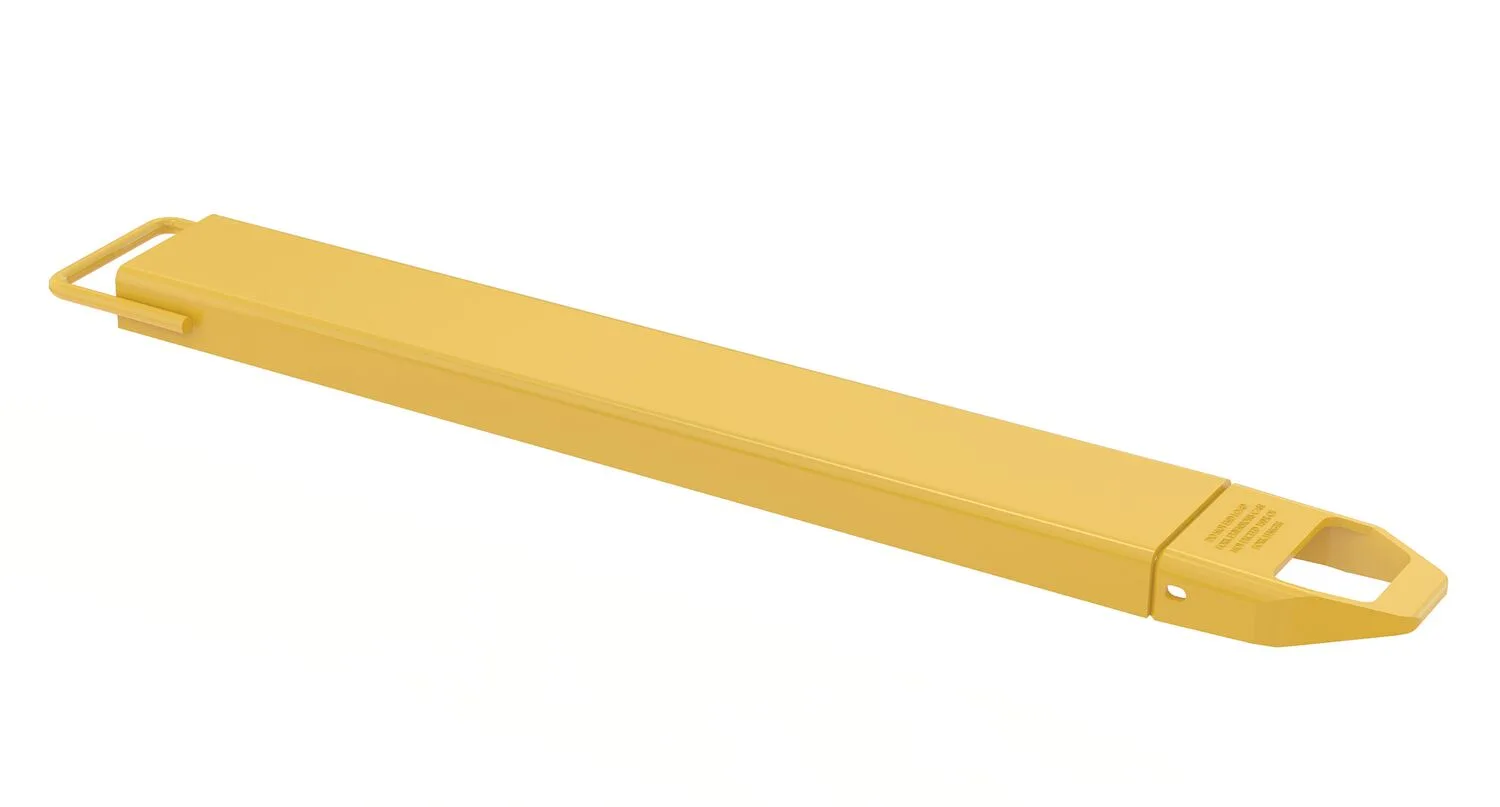 Vestil FE-6-48-EACH loop-style fork extension