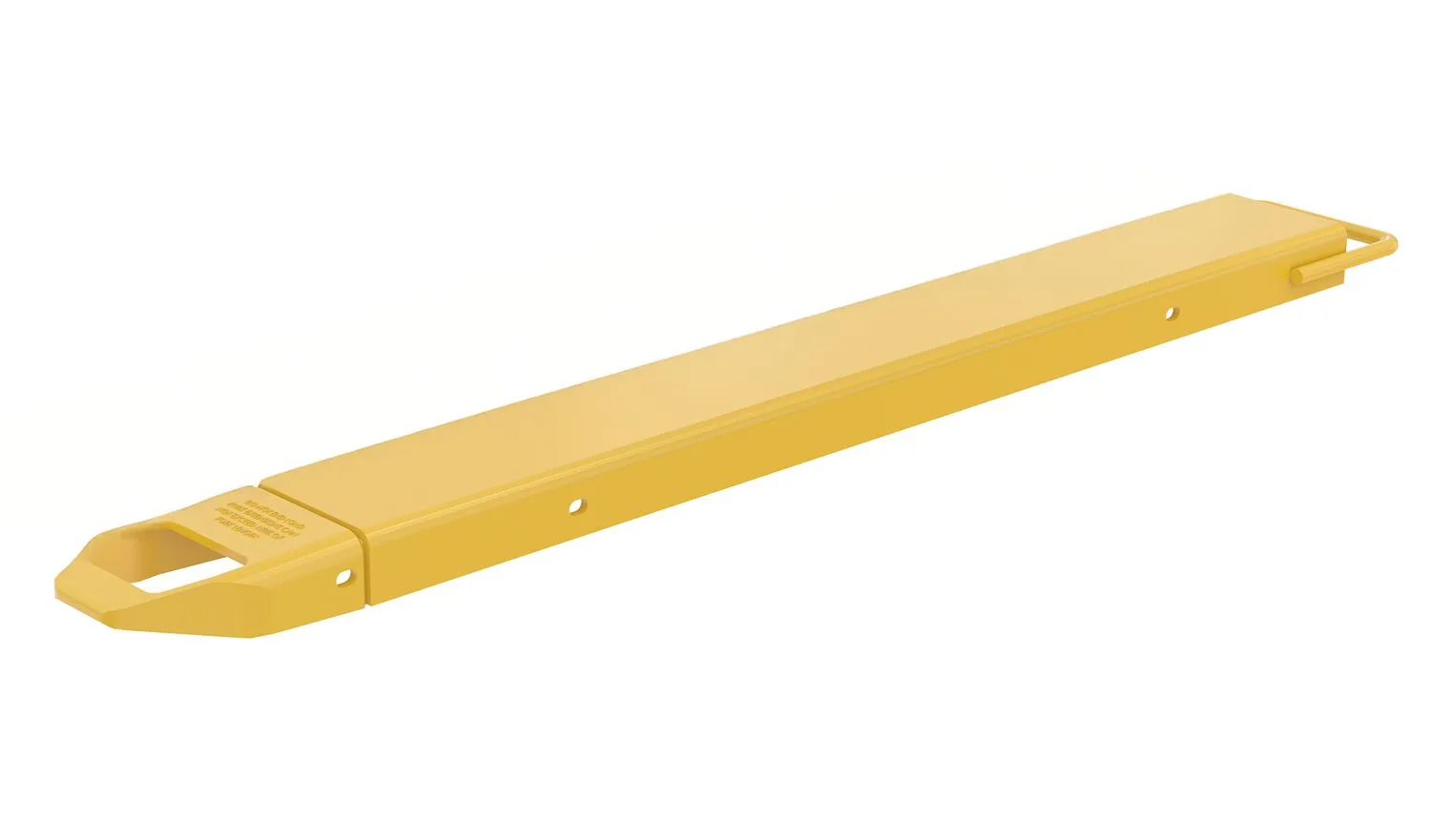 Vestil FE-6-54-EACH loop-style fork extension