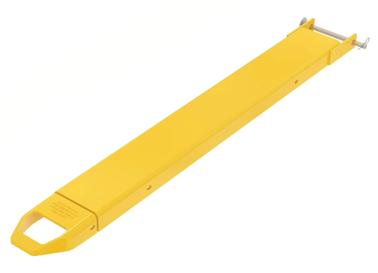 Vestil FE-6-54-P-EACH pin style fork extension