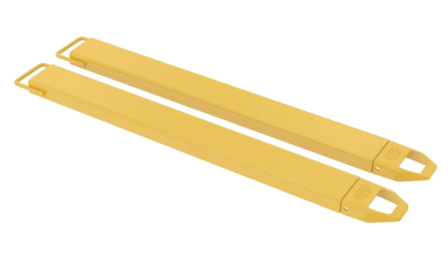 Vestil FE-6-60 loop-style fork extension