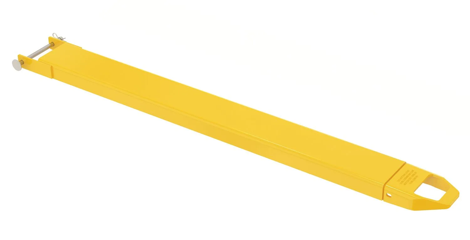 Vestil FE-6-60-P-EACH pin style fork extension