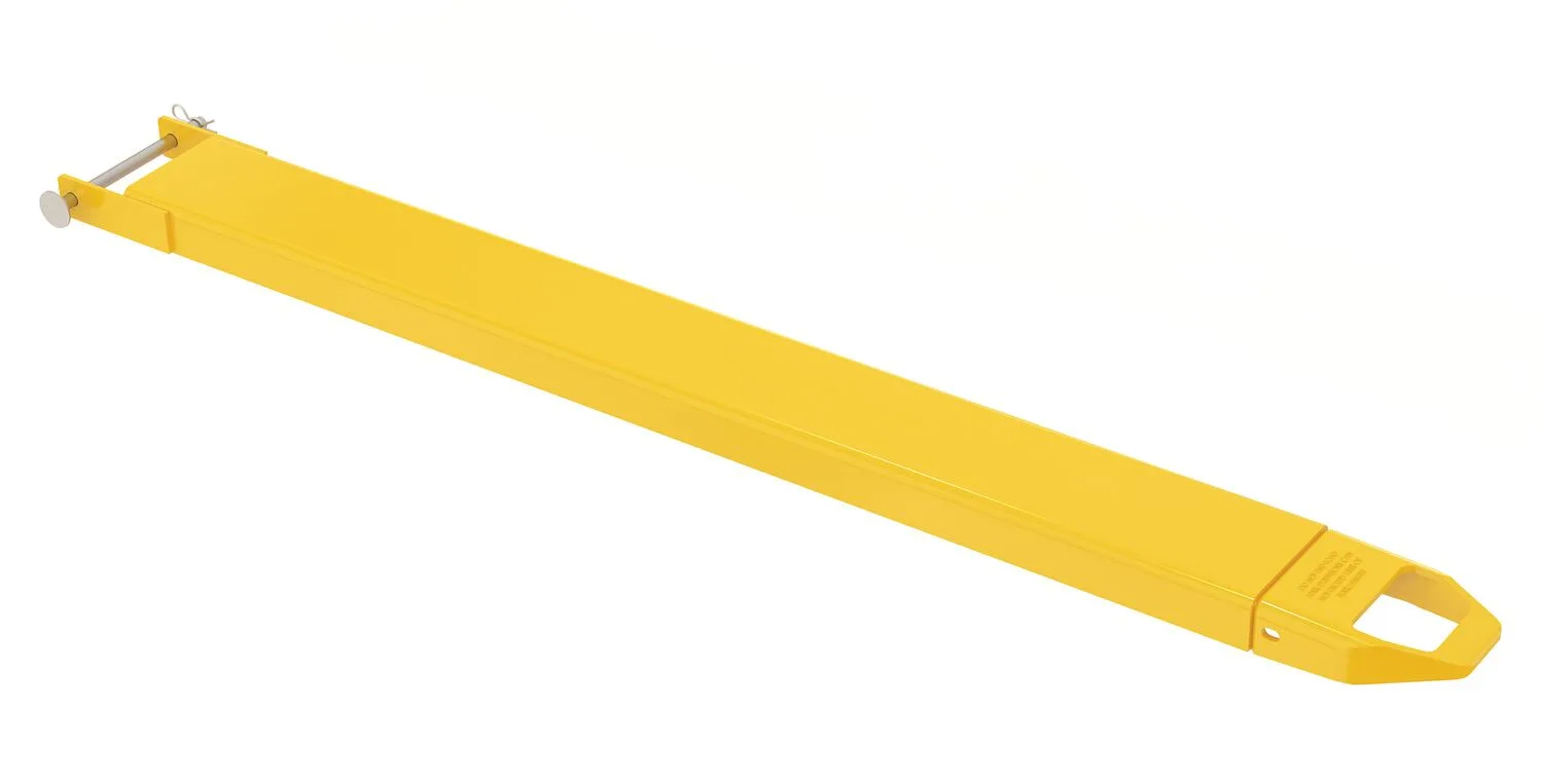 Vestil FE-6-63-P-EACH pin style fork extension