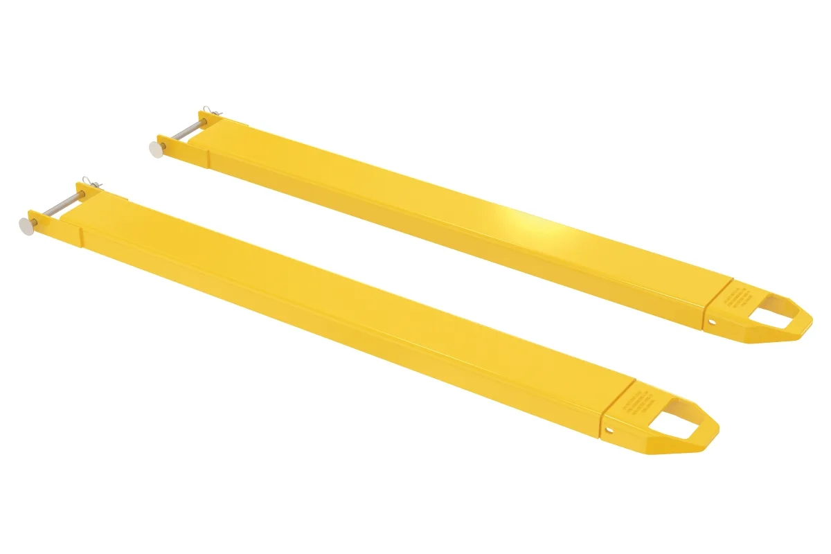 Vestil FE-6-63-P pin style fork extension