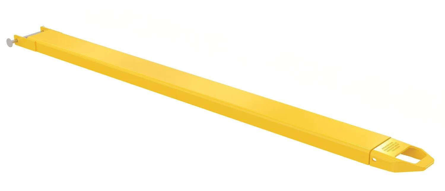 Vestil FE-6-84-P-EACH pin style fork extension
