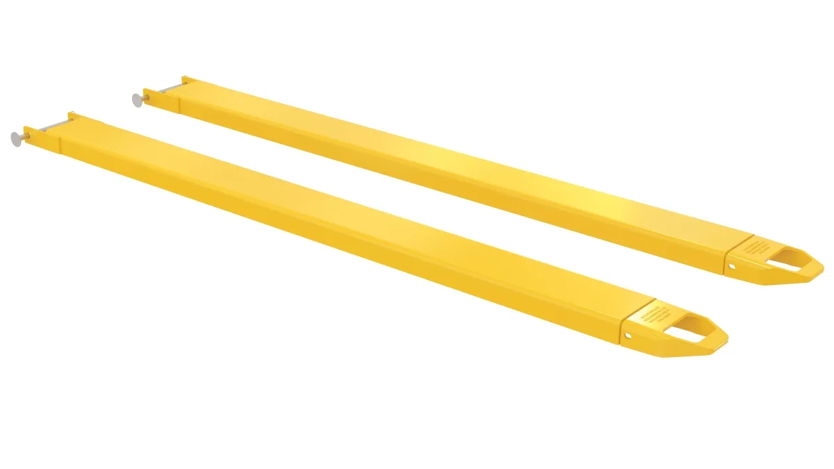 Vestil FE-6-84-P pin style fork extension
