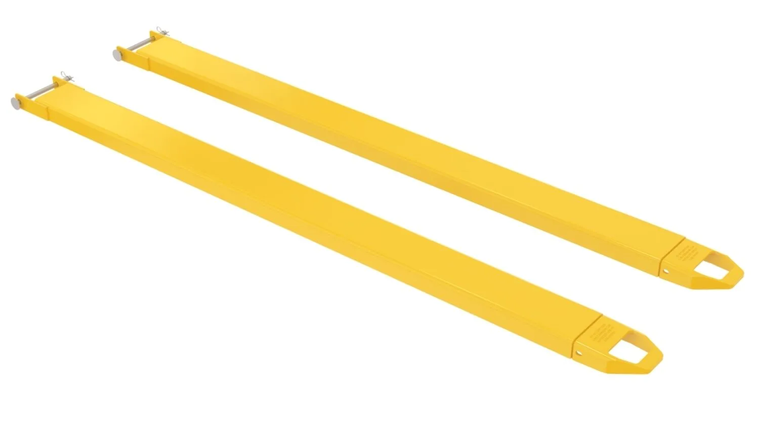 Vestil FE-6-90-P pin style fork extension